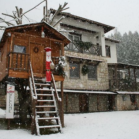 Villa Filokosta Pertouli Extérieur photo