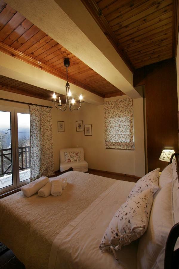 Villa Filokosta Pertouli Extérieur photo