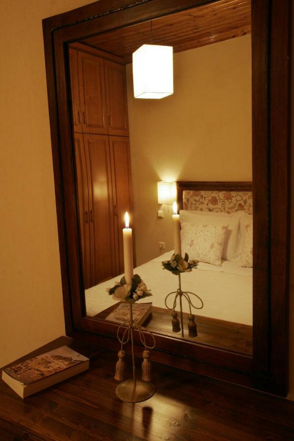 Villa Filokosta Pertouli Extérieur photo