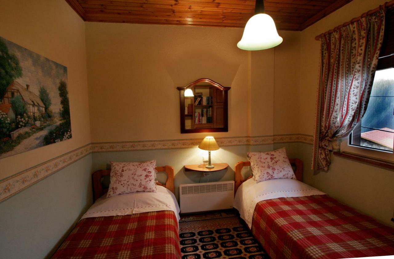 Villa Filokosta Pertouli Extérieur photo