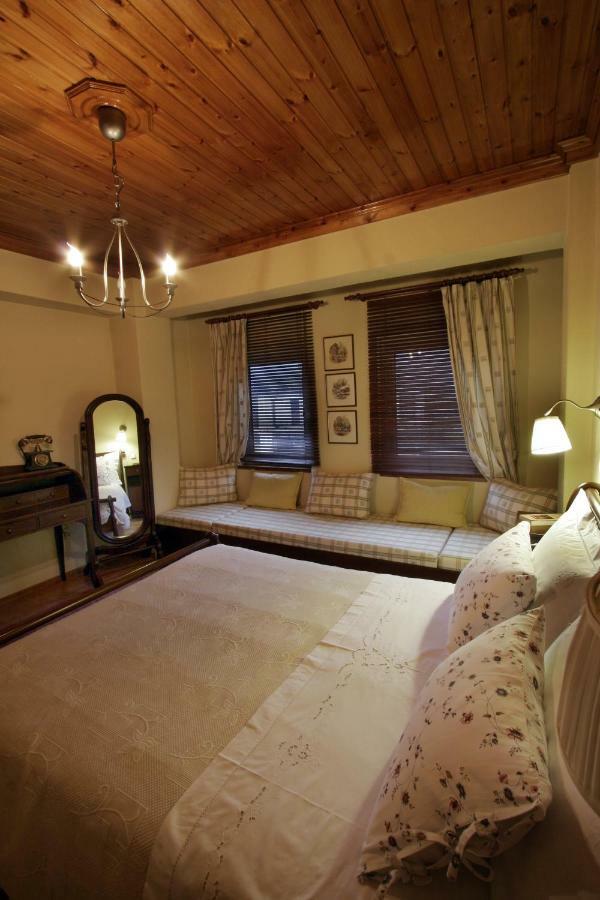 Villa Filokosta Pertouli Extérieur photo