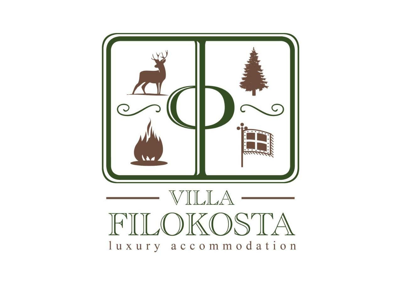 Villa Filokosta Pertouli Extérieur photo
