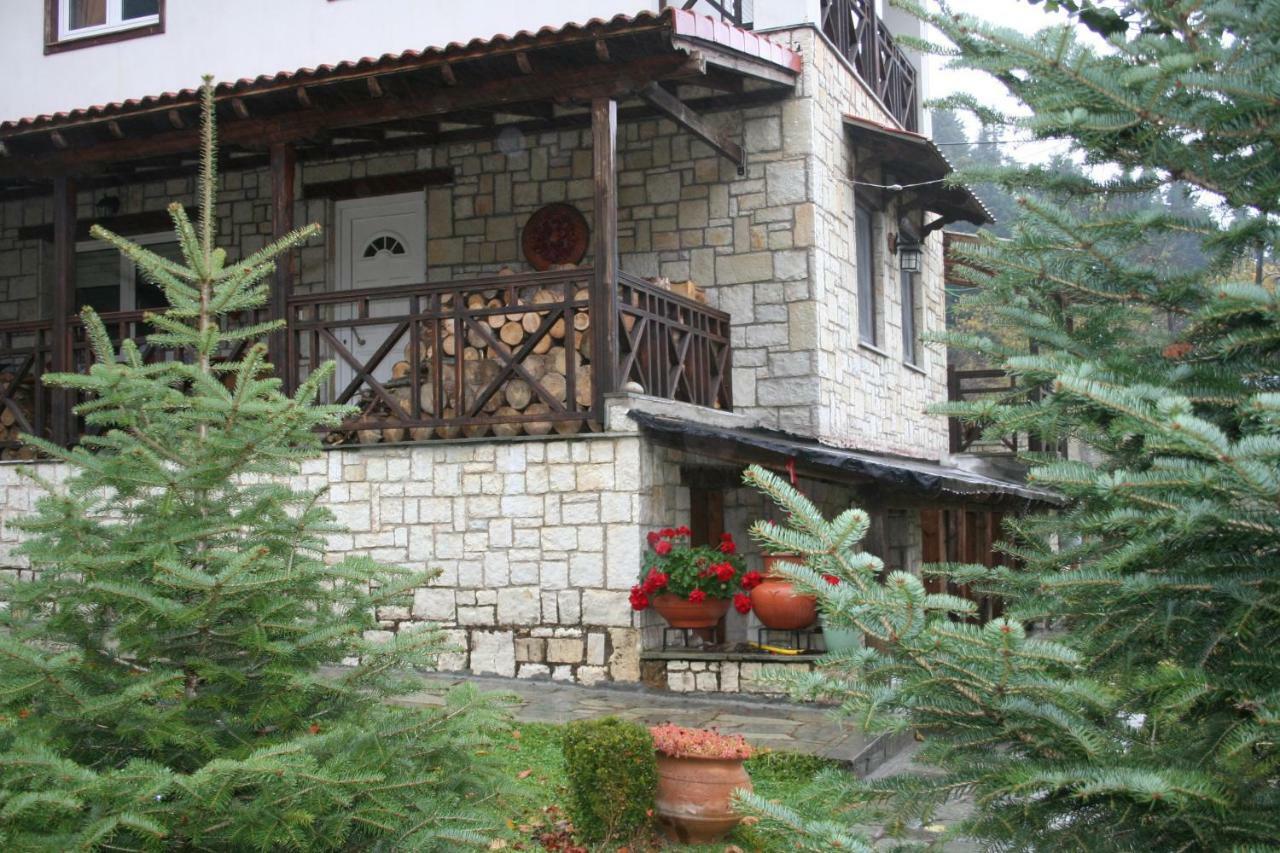 Villa Filokosta Pertouli Extérieur photo